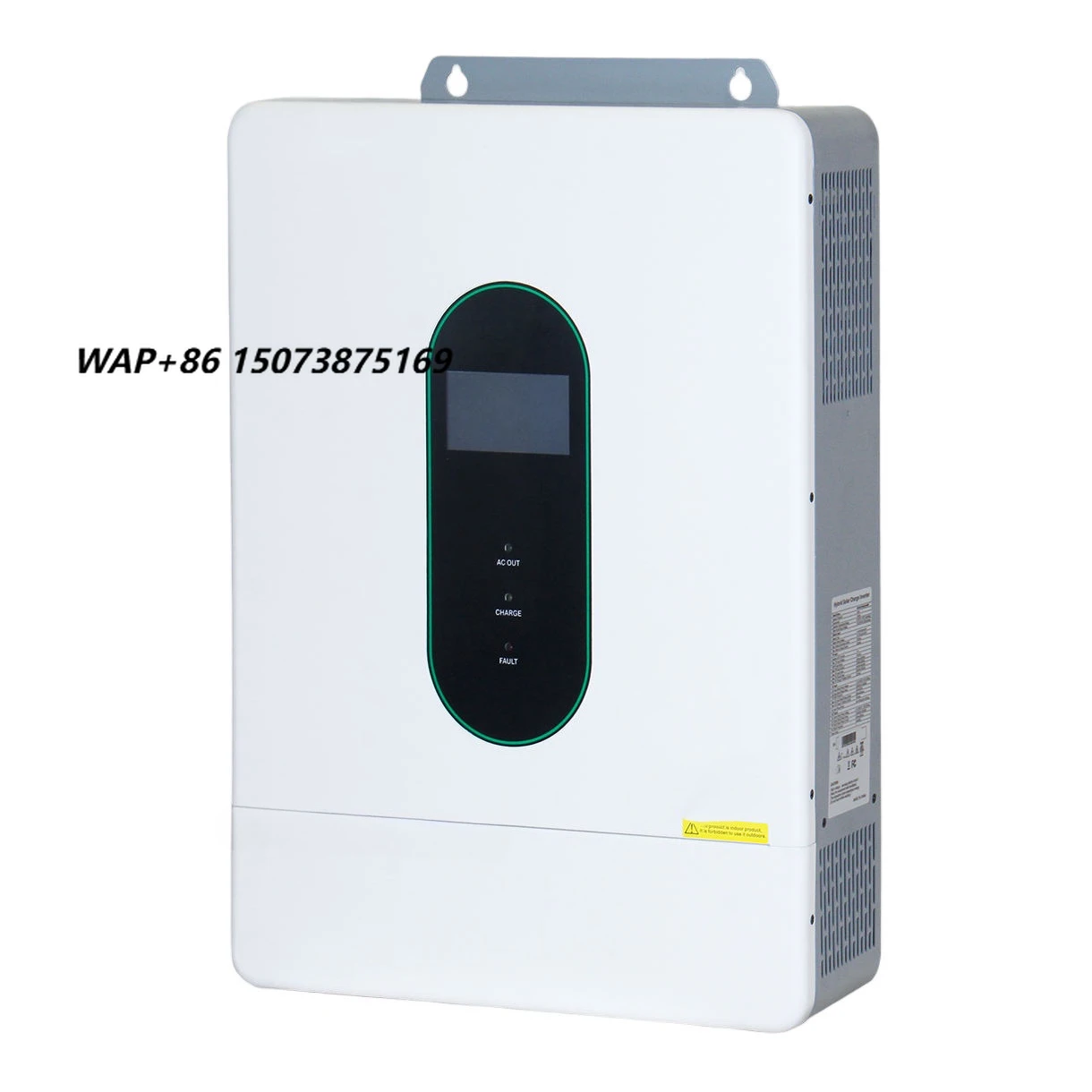 US Version 12KW48V to 110V/220V Split Phase Solar Hybrid Inverter off Grid Hybrid Inverter 120V/240V Output 12000W with Parallel