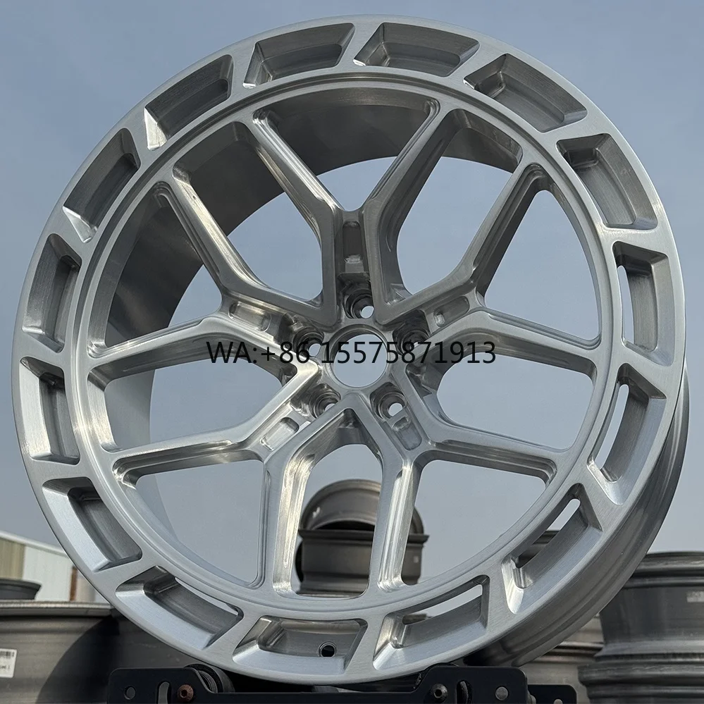 

Monoblock Luxury Forged Alloy Custom Car Wheel Rim 18 19 20 21 22 Inches for Mercedes S-class Lexus