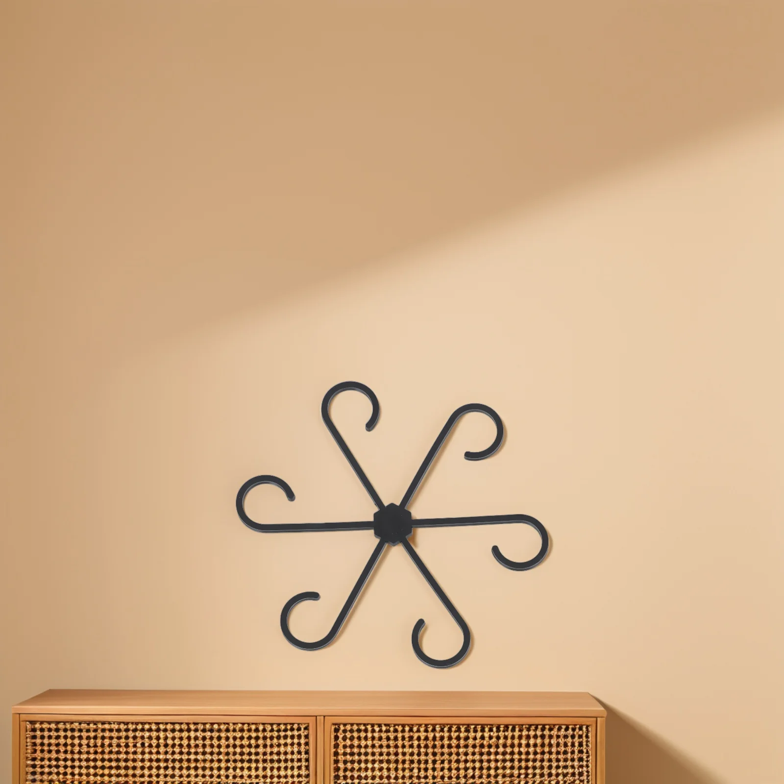 

4Pcs Climbing Plant Stem Supports Plastic Clips Reusable Flower Stakes Trellis Holders Gardening Accessories for Tomatoes