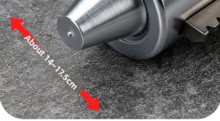 Wasserhahn-Winkelventile, Schraubenausdreher-Set für gebrochene Drahtseile, Schraubenentferner für Sanitärarbeiten, Rohrgewindeauszieher – Detail 22