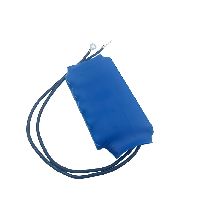 PowerStor Aerogel 12.5V2F Small Intelligent Smart Vehicle Energy Conservation Bank 2.5V10F With Heat Shrink Shell Lifting Power