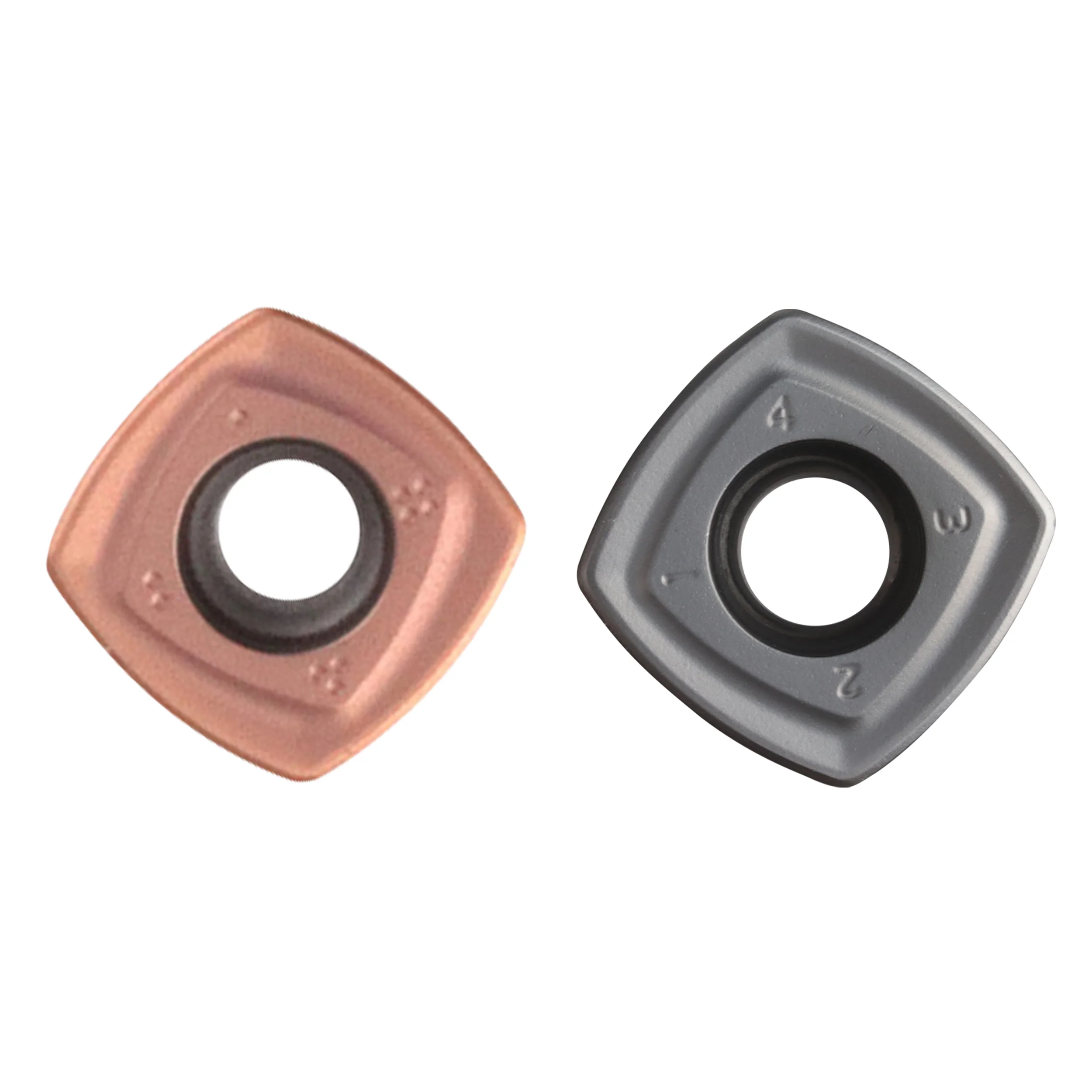 10 pz SDMT120512 SK2025 SDMT150512 SK4025 tornio CNC lama in metallo duro fresa CNC per stabile resistente all'usura e di alta qualità