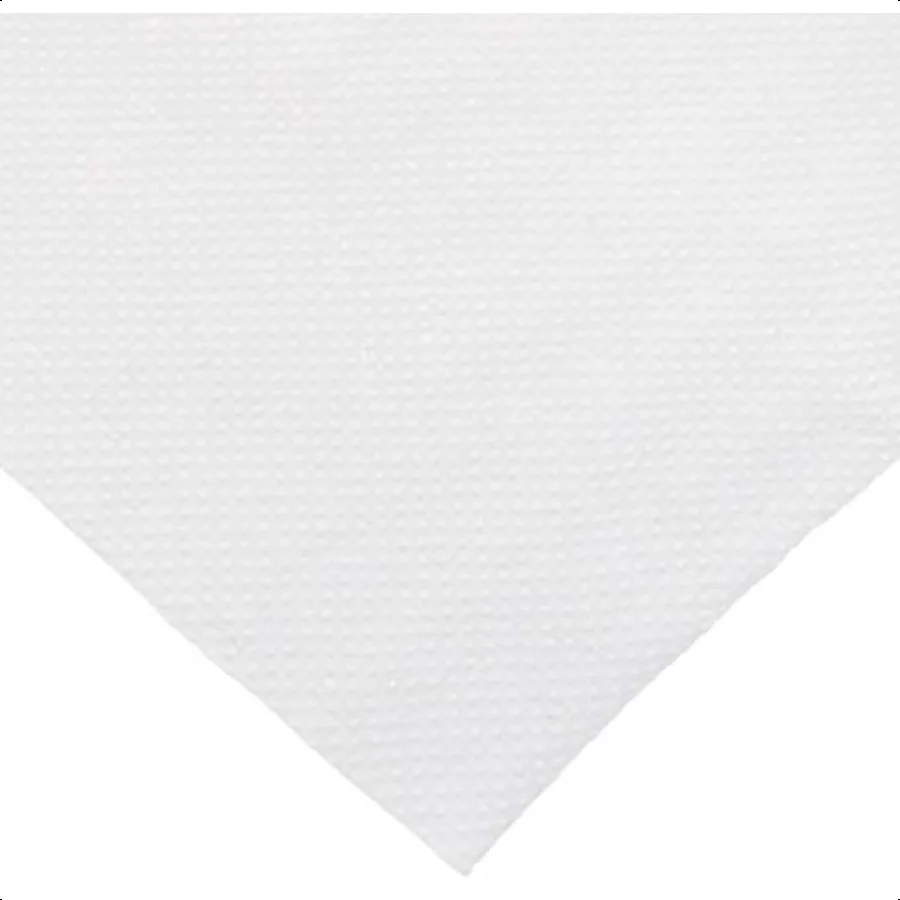 1 طبقة مناشف ورقية صلبة بيضاء 416970 بكميات كبيرة لفة Busin ذات السعة العالية المتوافقة مع الموزعات العالمية المعتمدة من FSC 80 #3