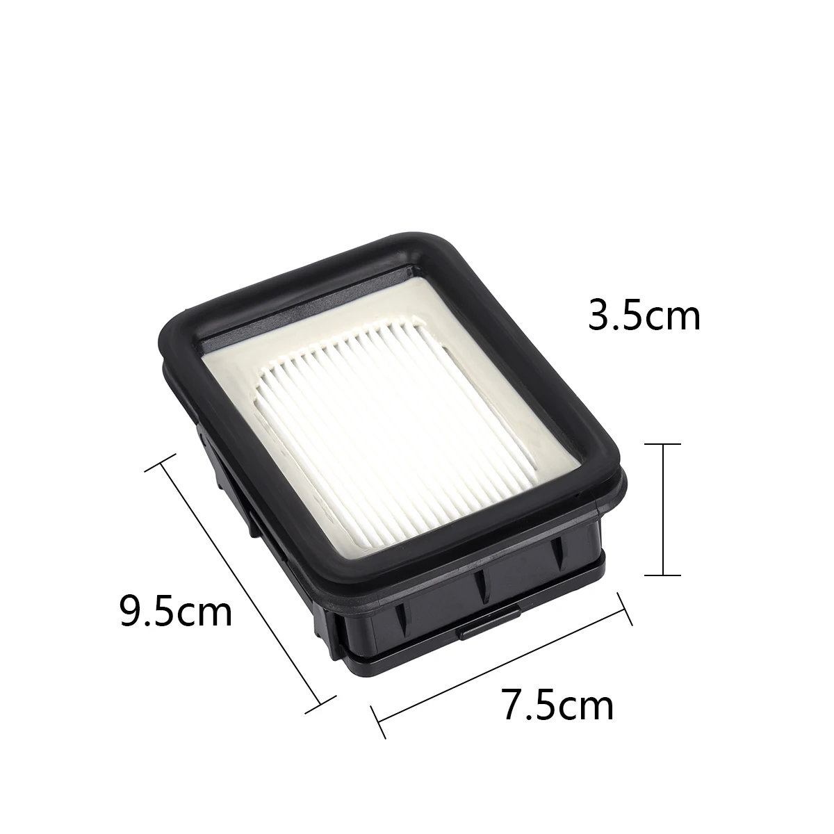 1866 HEPA Filter for Bissell Crosswave 1785 1785G 1785V 1785W Vacuum Cleaner Parts Accessories