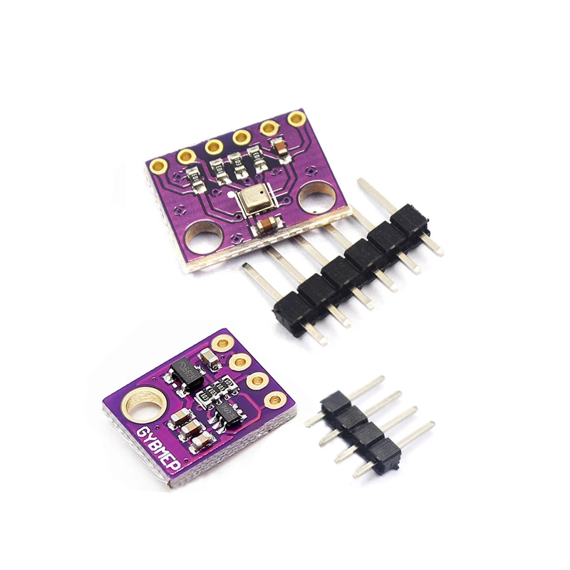 BME280 5V 3.3V sensore digitale temperatura umidità modulo sensore di pressione barometrica I2C SPI 1.8-5V