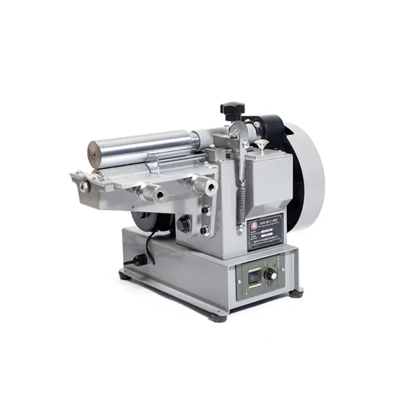 آلة لصق قوية آلة لصق الغراء الأصفر العلوي وحيد الأمتعة حزام حقيبة يد تنظيم السرعة الإلتصاق ماك