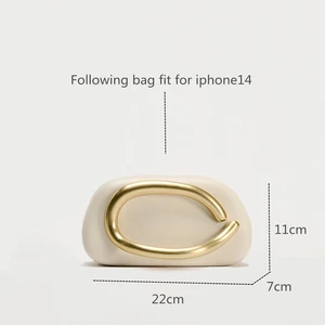 9 Main Sales Bag Beige - №8