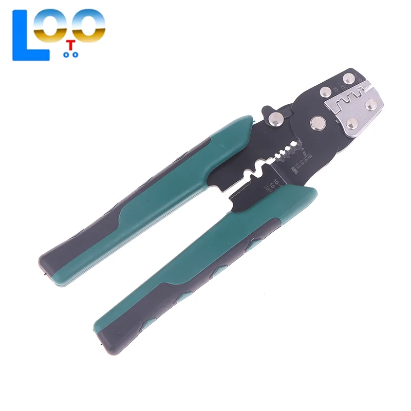 1PCS Multi-funzione Pinza A Crimpare RC Crimpatura Pinza Strumento Per Futaba JR JST Servo Connettore 14 -26 AWG Filo Dritto