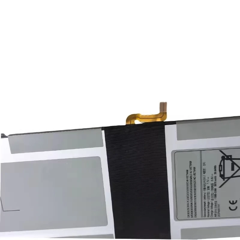 جديد EB-BW720ABA بطارية 7.7 فولت 5070 مللي أمبير لسامسونج غالاكسي كتاب 12 SM-W720 W723 W723Q W727V W728 W727Y Chromebook زائد V2 XE310XBA #4