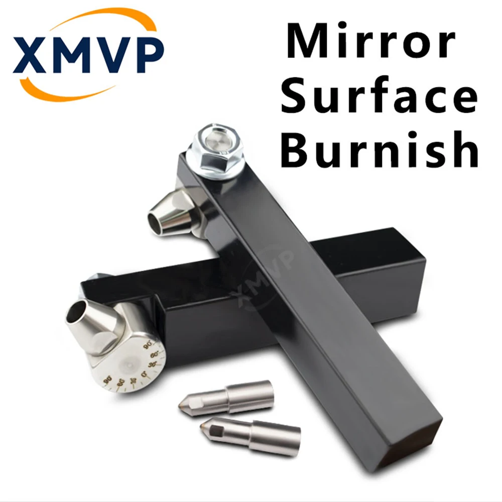Burnish Tools Mirror Surface Burnish Lathe Rolling Cutter Steering lever lathe tools burnishing tool diamonds turning tool R1.0