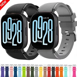22mm Silicone Strap for Redmi Watch 5 Lite Sport Bracelet Watchband Accessories Correa for Redmi Watch 5 Active Smart Watch Band