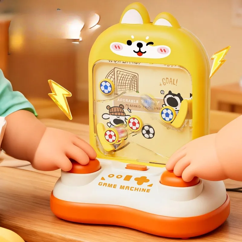 

It's Not A Finished Board Game Catapult Football Machine Slam Shooting Game Console Puzzle Birthday Gift