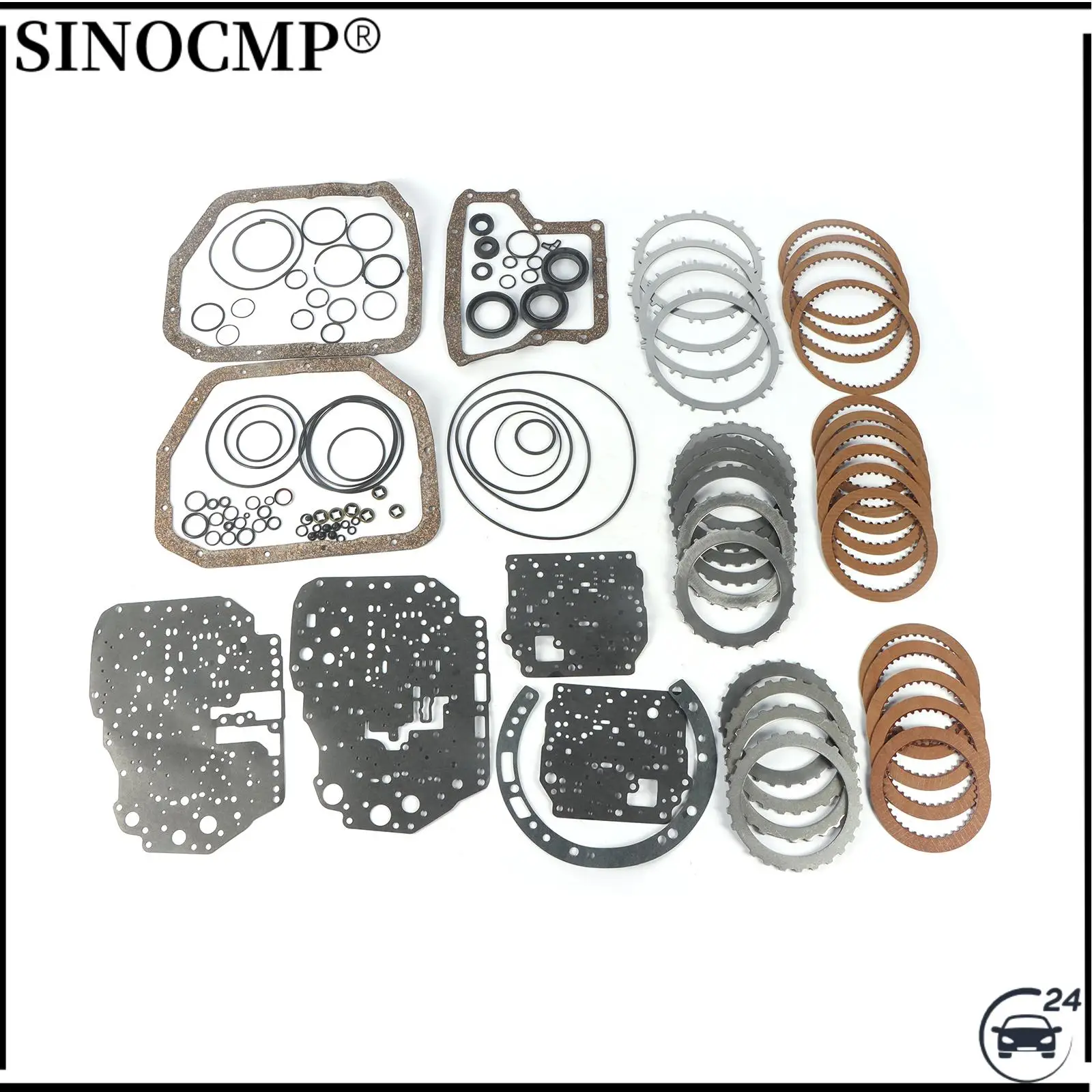 

A4AF1 A4AF2 A4AF3 Комплект для ремонта коробки передач автомобиля, главный комплект, ремонтный комплект для Kia Hyundai, детали трансмиссии автоматической коробки передач