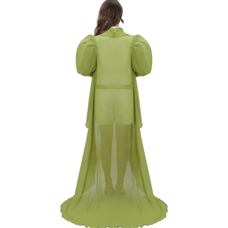

qq34Poor Things Bella Baxter Cosplay Costume Emma Stone Fantasia Movie OutfitCape Belt Vest Pants Takerlama