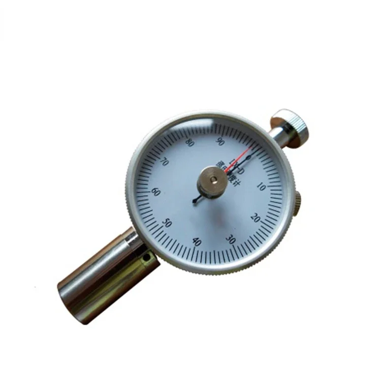 Plastic Sponge  Shore Durometer Test Rack Durometer