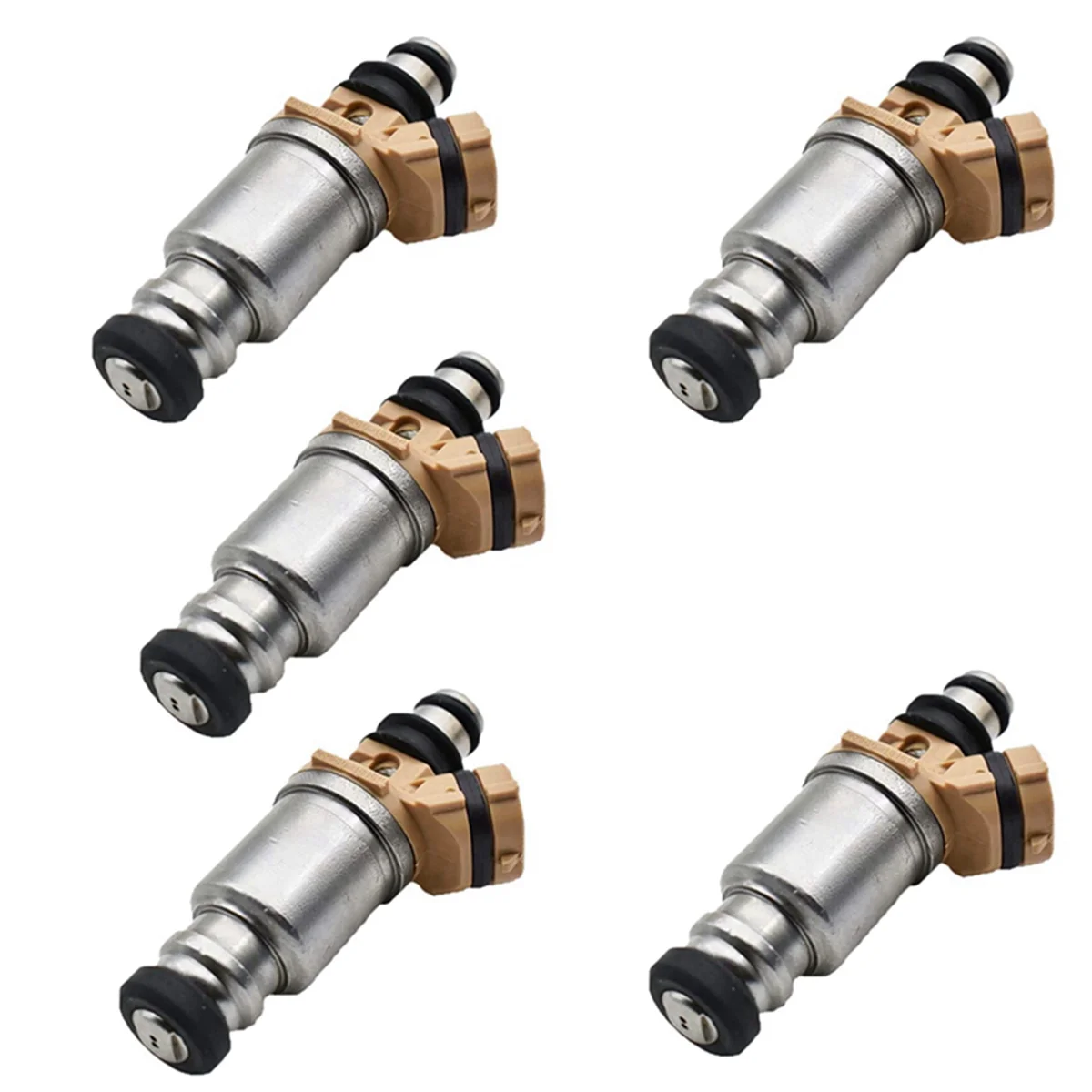 

5X 23250-16150 Fuel Injector Nozzle for Toyota Corolla AE110 4AFE 5AFE 23209-16150