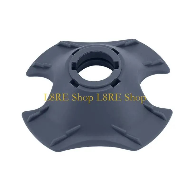 L8re Couteau à plaque fixe Mélangeur Bol fixation Plaque cuisine outil pour thermomix TM21