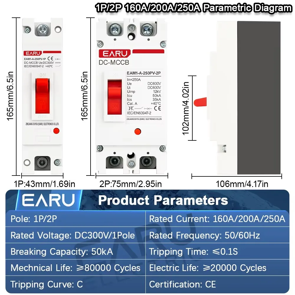 Thumbnail 3 - #70 Low Price Circuit Breakers Deals
