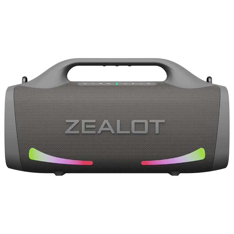 ZEALOT-S79 Speaker Party Portable Speaker with Bluetooth 5.2