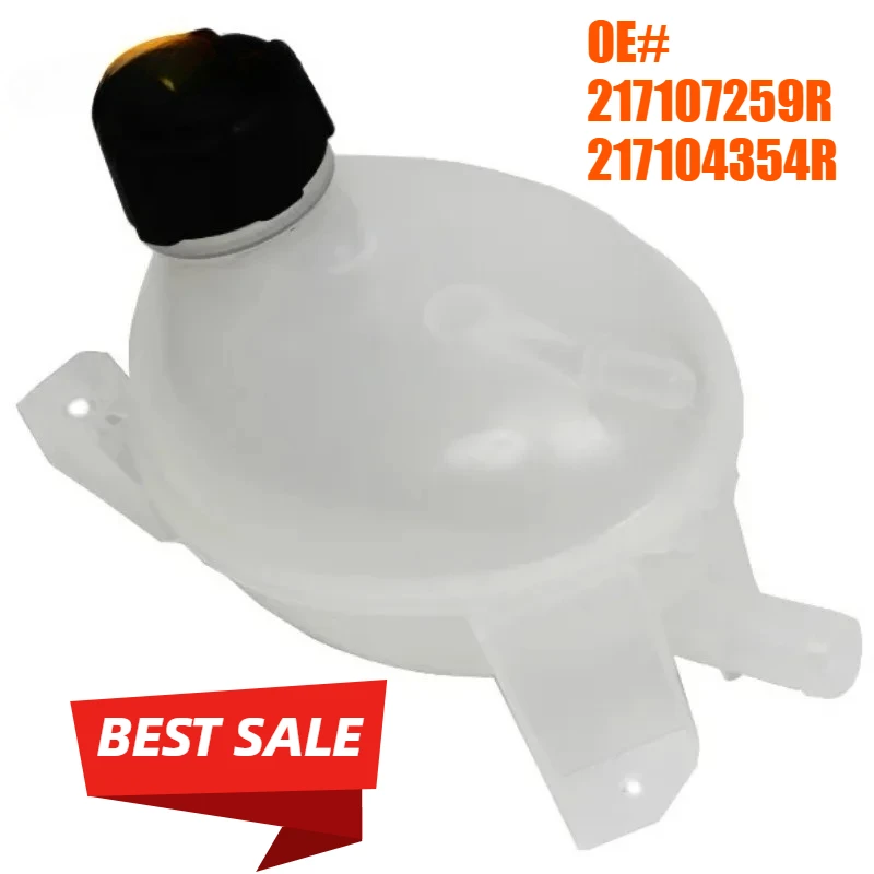

Engine Cooling Water Tank Coolant Expansion Tank Fit for Renault 217107259R 217104354R