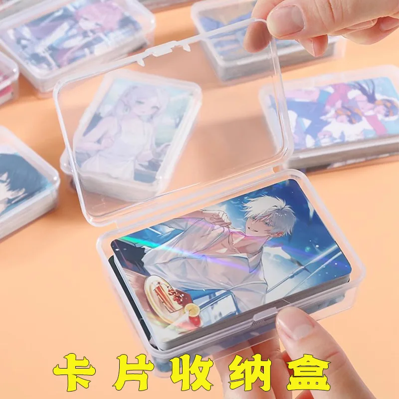 54 szt./zestaw Nowe Anime Naruto Kawaii Figurki Akcji Modele Zabawki Karty do Gry Obraz Wysokiej Rozdzielczości Kolekcja Pokerowa Prezenty