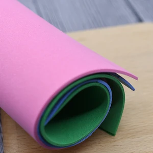 MNFT 2 24x24cm şok için ince köpük-2MM-Hareline Fly Bağlama ve Malzemeler el yapımı a-paket başına 2 yaprak-YENİ!!! 12-En çok satılan, köpük 2mm) - no. 8