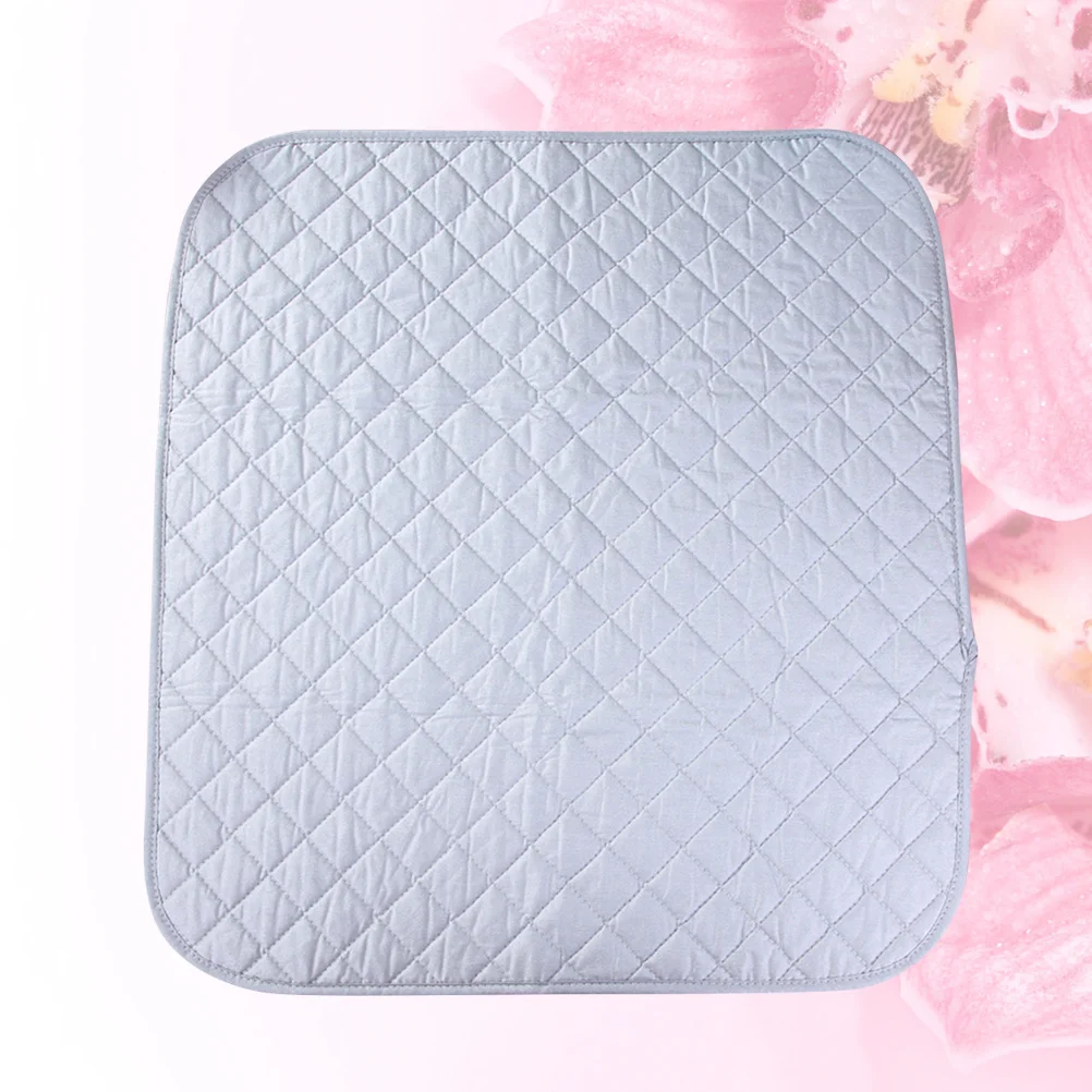

1Pcs Ironing Mat Foldable Thermal Insulation Pad Premium Cotton Heat Resistant Non Clothes Ironing Pad for Home Travel