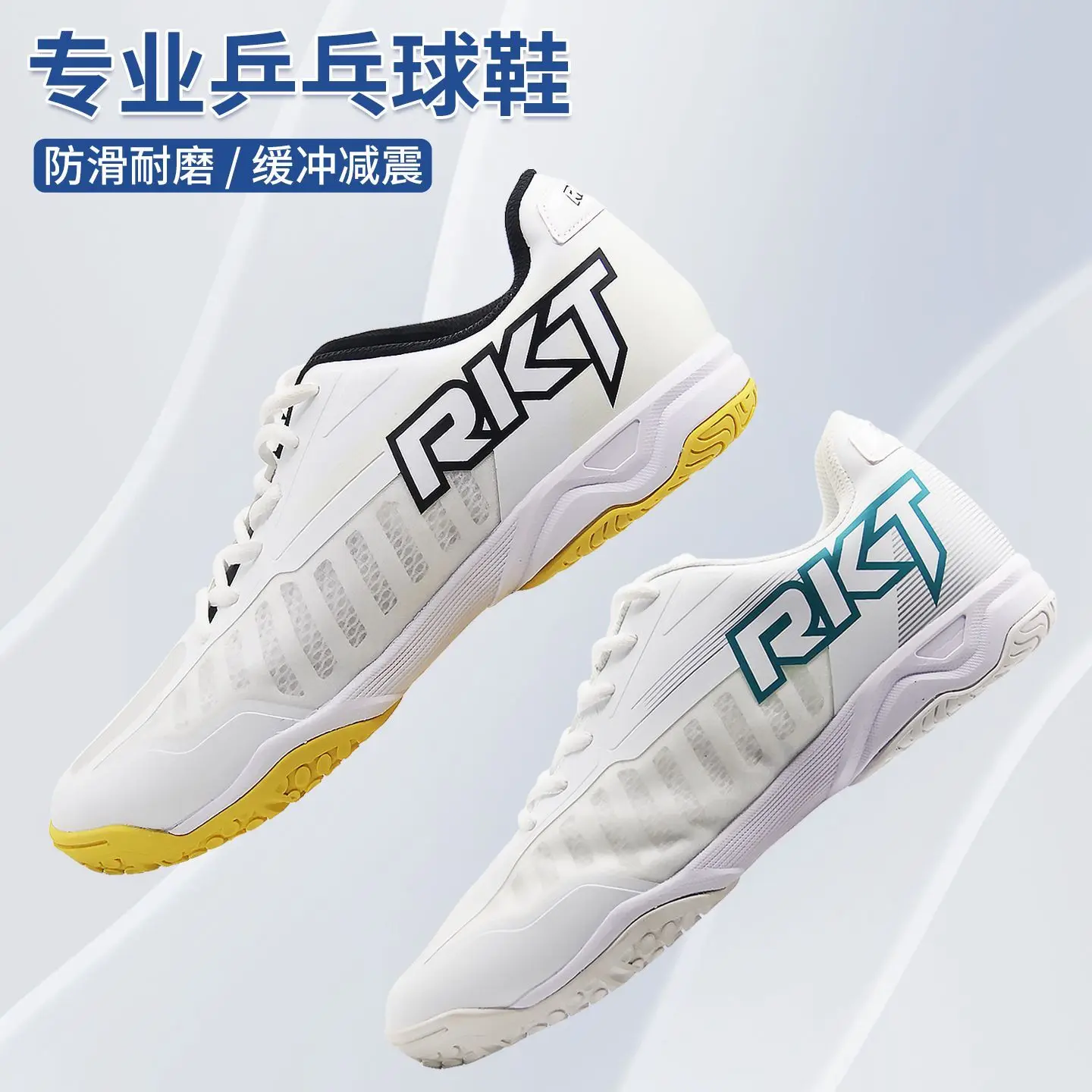 

Summer Breathable Professional Badminton Shoes Unisex Table Tennis Shoes Outdoor Unisex Sports Training Shoes