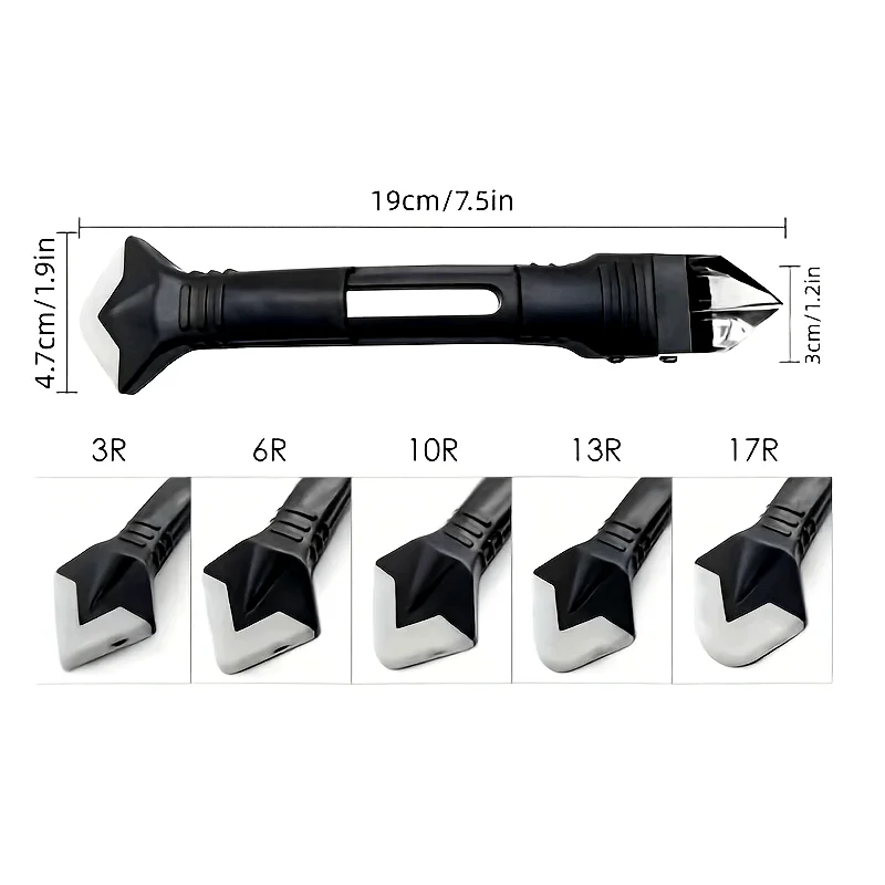 5-In-1 Caulk Remove…