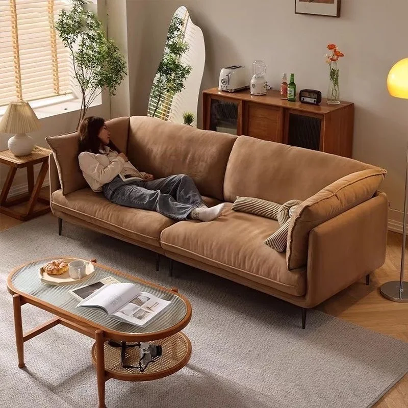 

Couch Puffs Living Room Sofas Comfortable Create Designer Modern Living Room Sofas Individual Loveseat Muebles Home Furniture