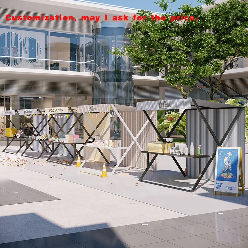 

на заказ.Фастиваль уличной еды. Стенд для выставок на рынке. Выставочный стол. Будка для выставки товаров на улице, мобильном бизнеса.