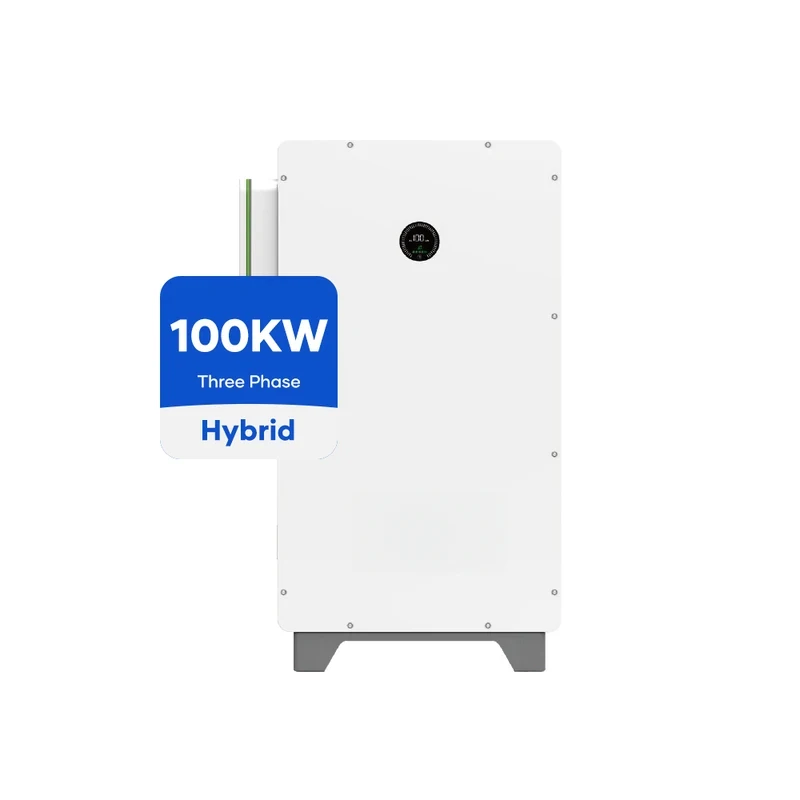 New Energy Storage System kW kW kW 0kW All in One Hybrid Inverter