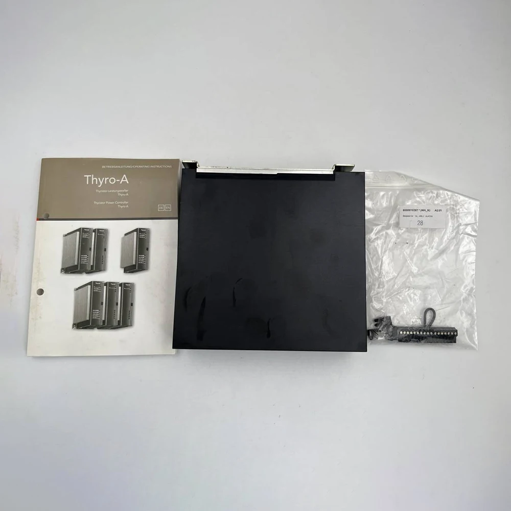 

Thyro-A AEG Power Regulator For 1A 400-16 HRLP1 2000001241 400V-16A