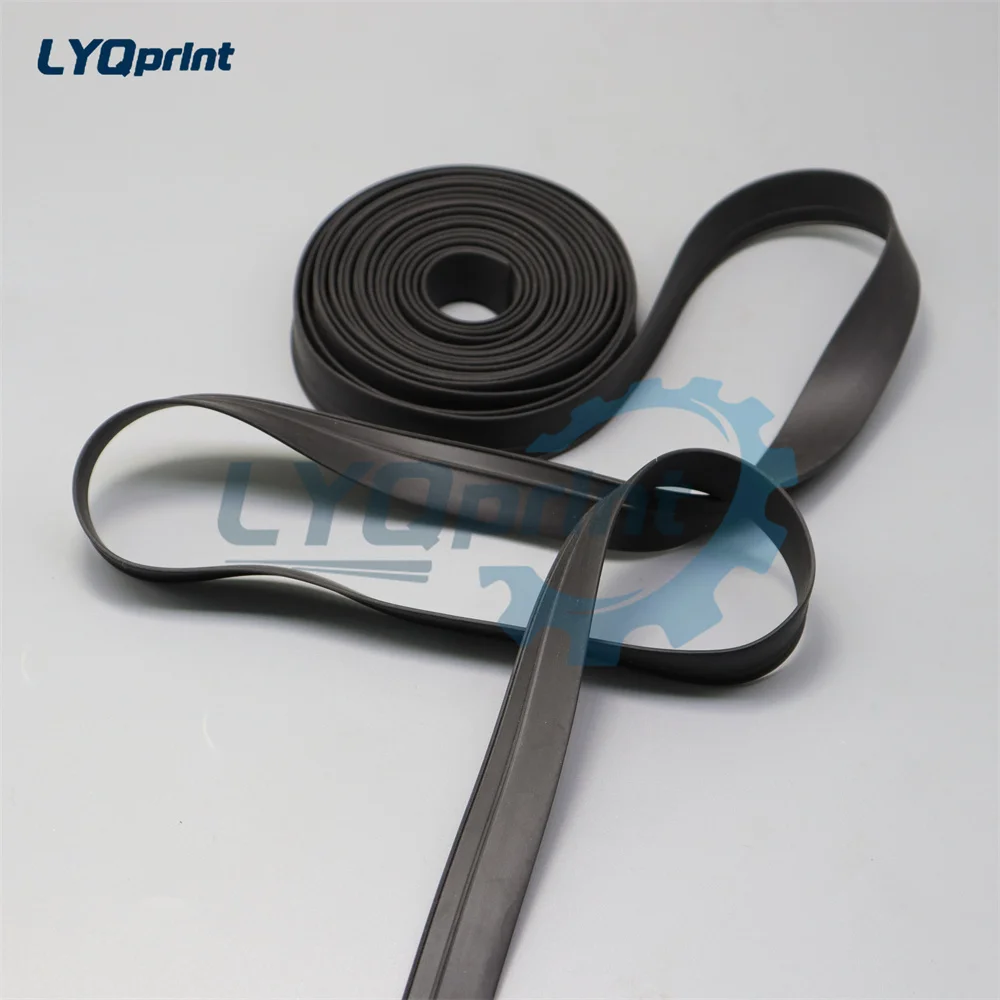 أفضل جودة شريط عازل رابيدا سدادة مطاطية لقطع غيار ماكينات طباعة الأوفست KBA 105