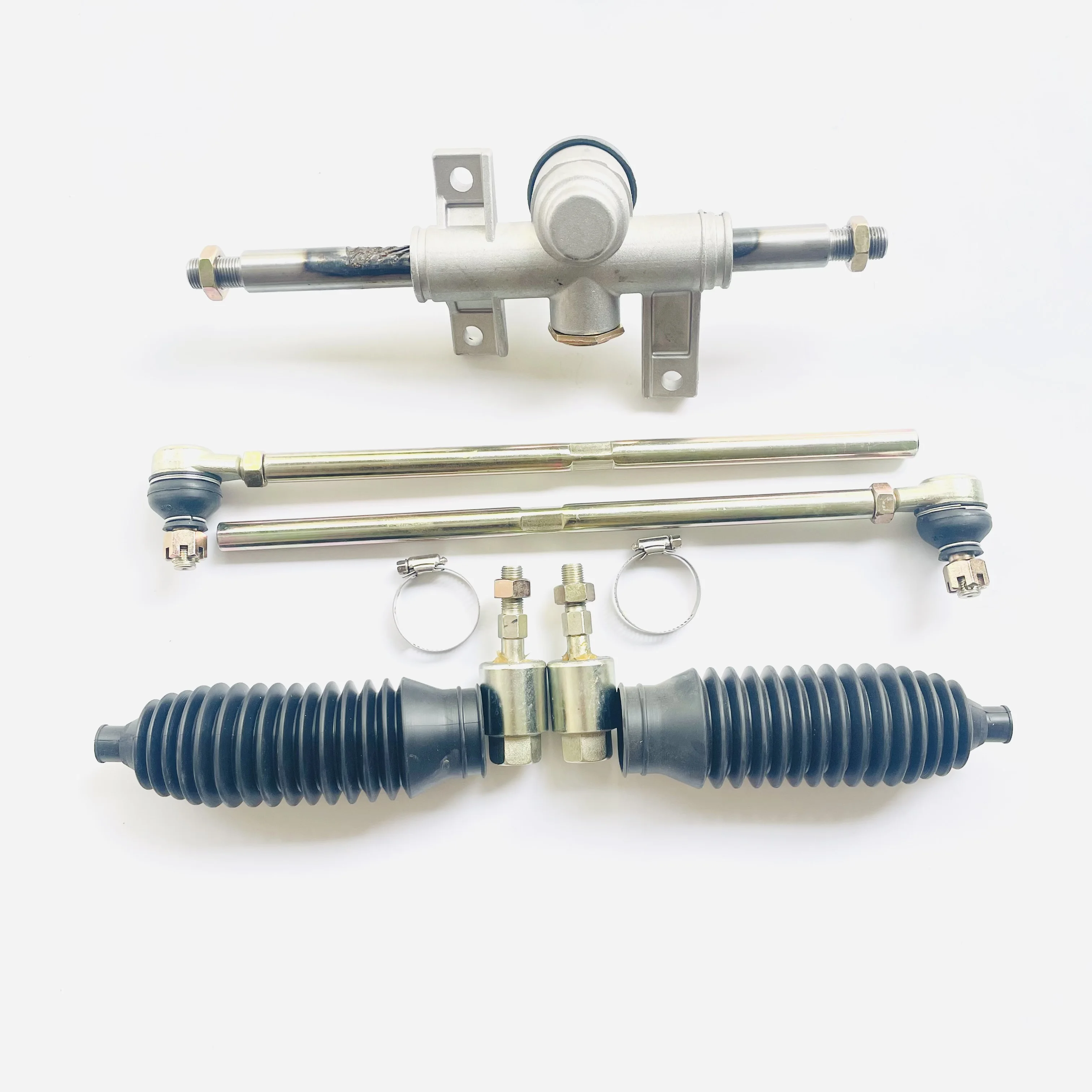 View larger image    Add to CompareShare Renli 500cc Buggy Go Kart Steering Rack and Pinion Gear box 500 Renli parts Adrenaline