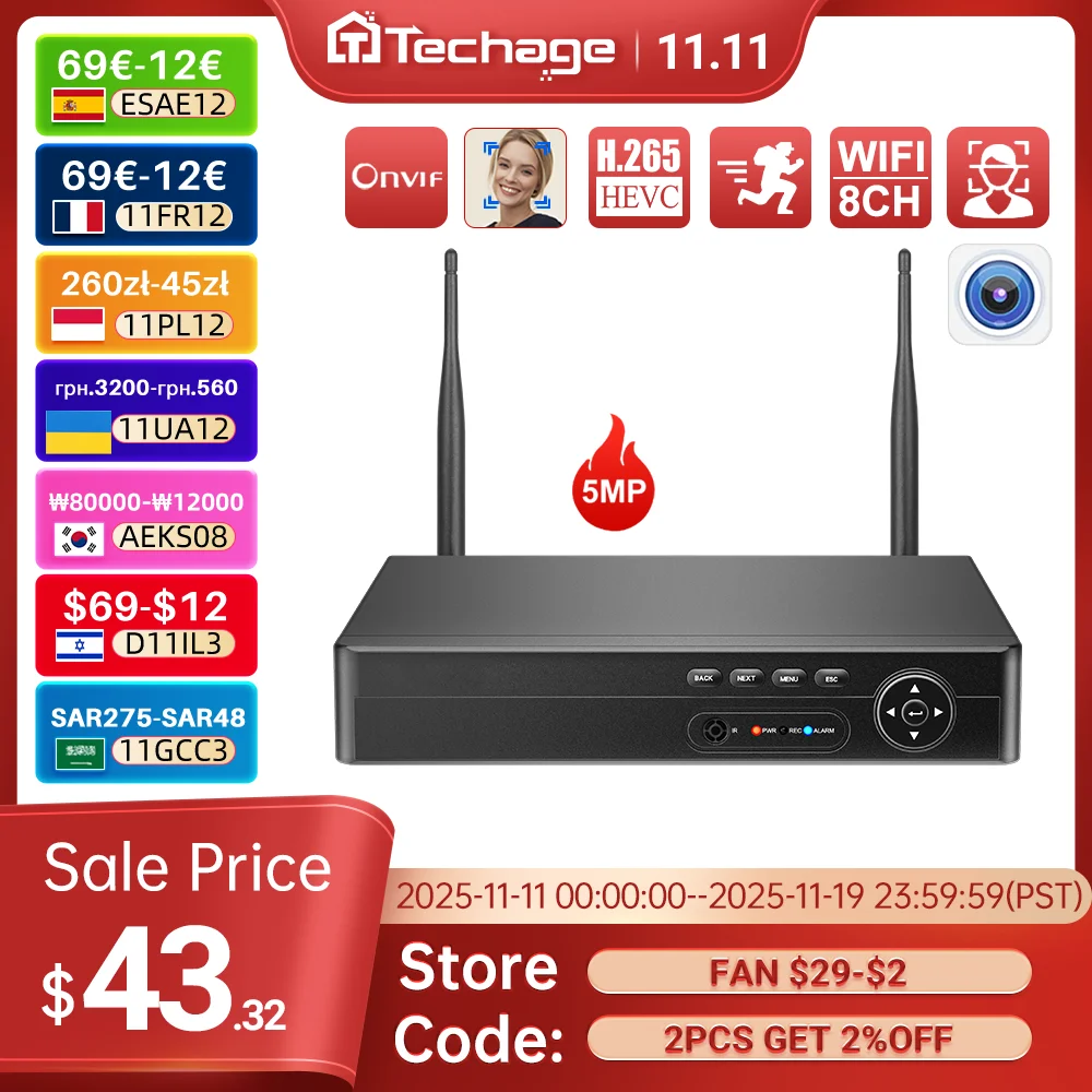 techage-h265-nvr-8ch-5mp-4mp-wireless-recorder-wifi-cctv-ip-camera-security-protection-system-p2p-xmeye-pro-onvif-network-video