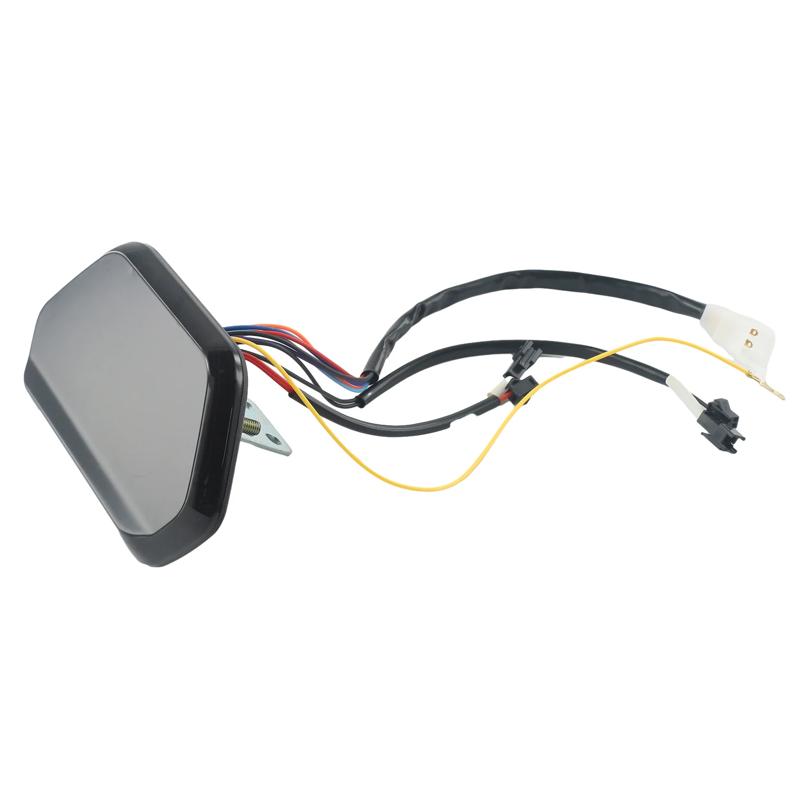 شاشة LED لوحدة التحكم - حزام 20-150C 6PIN يدعم التوافق الجيد باللون الأسود وتحويل جهد الضوء العالي