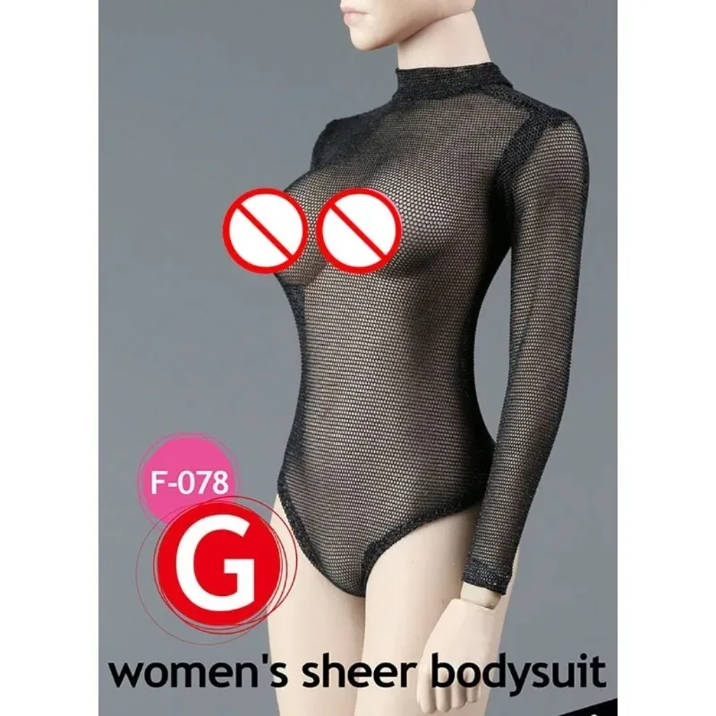 1/6 Scale ทหารหญิงเซ็กซี่ชุดว่ายน้ําบิกินี่ชุดบอดี้สูทชุดชั้นในหลากสีเสื้อผ้าสําหรับ 12 "Action Figure ตุ๊กตา