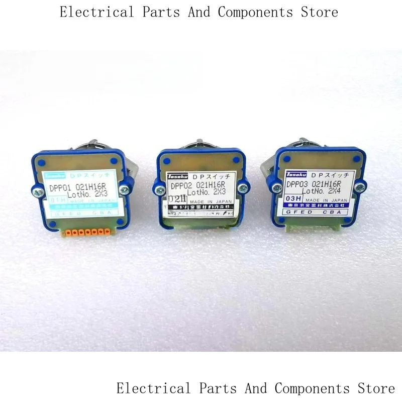 Digitaler Bandschalter DPP02010N16R, DPP01020J16R