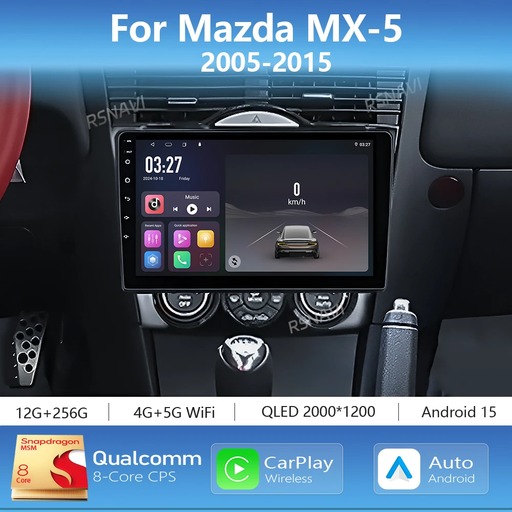 Android 15 Carplay … - image