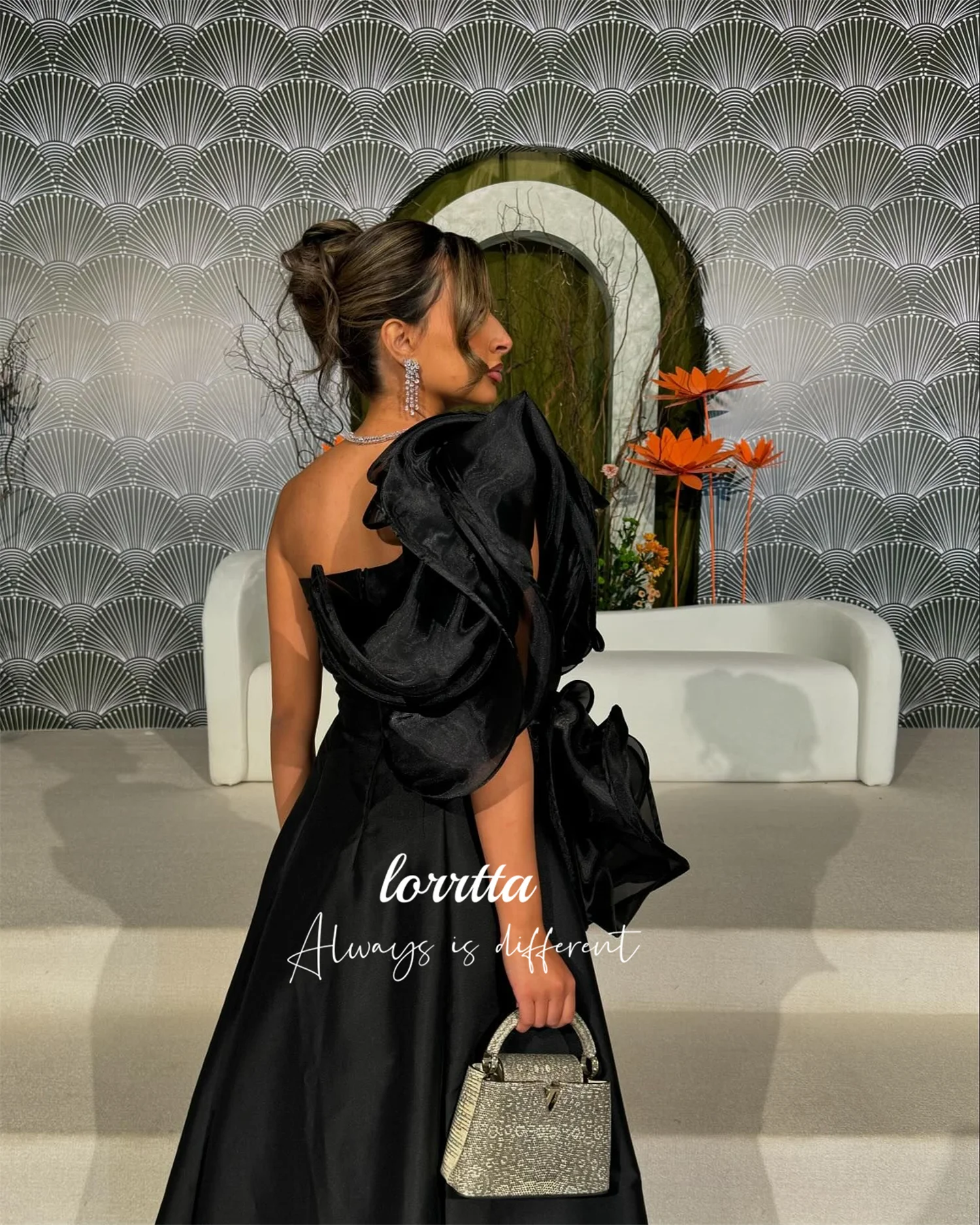 Lorrtta-vestido De noche personalizado, vestidos para ocasiones especiales, bata De fiesta, batas De cóctel, ocasiones elegantes para mujer, graduación De Gala