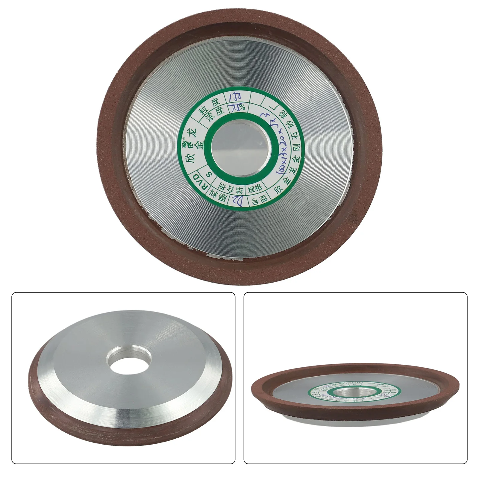 

Новый шлифовальный круг, сменные полотна, полимерный шлифовальный круг, деревообрабатывающее крепление, компоненты твердосплавного пильного полотна, дисковое колесо