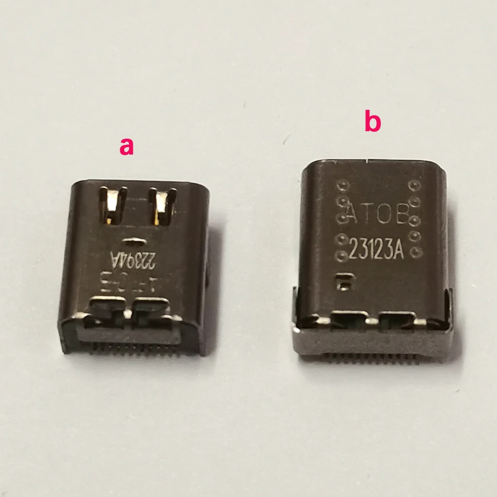 1 Stück USB-C-Stecker, Laptop-USB-Anschluss, Buchse, Typ-C-Ladeanschluss für Lenovo Yoga Pro 7 14APH8, Yoga Pro 14s IRH8. – Detail 4