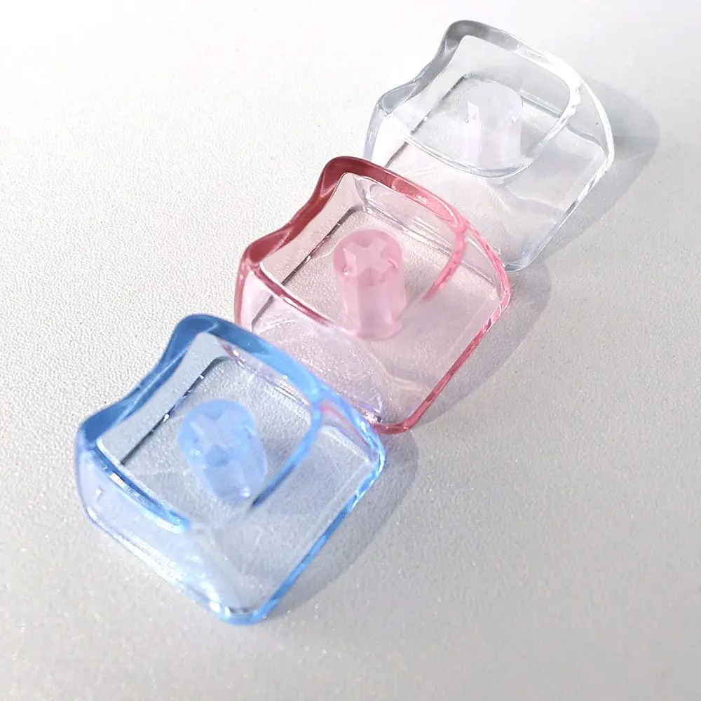 5Pcs Transparent Mo… - image