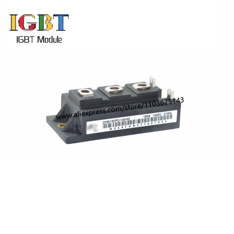 2MBI150PC-140-50 2MBI150PC-140-02 New IGBT Module