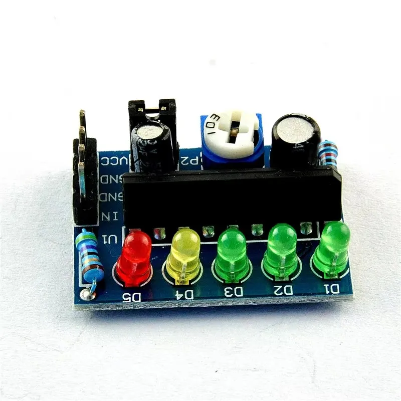 KA2284 Модуль индикатора уровня Power Audio