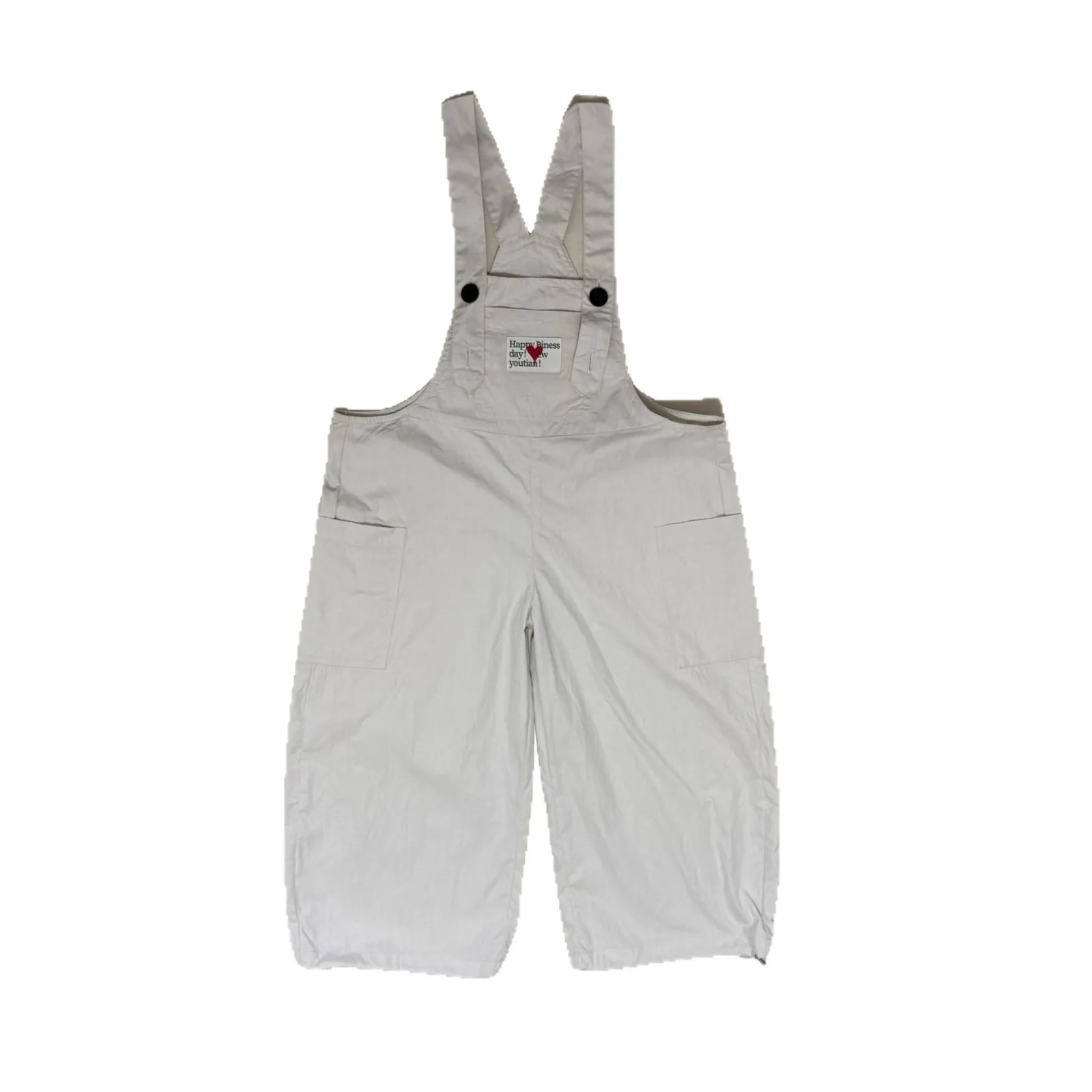 Children Clothes Kids Casual Pants 2026 Autumn New Loose Labeled Loose Overalls Boys Fashionable Kids Handsome Long Pants 3