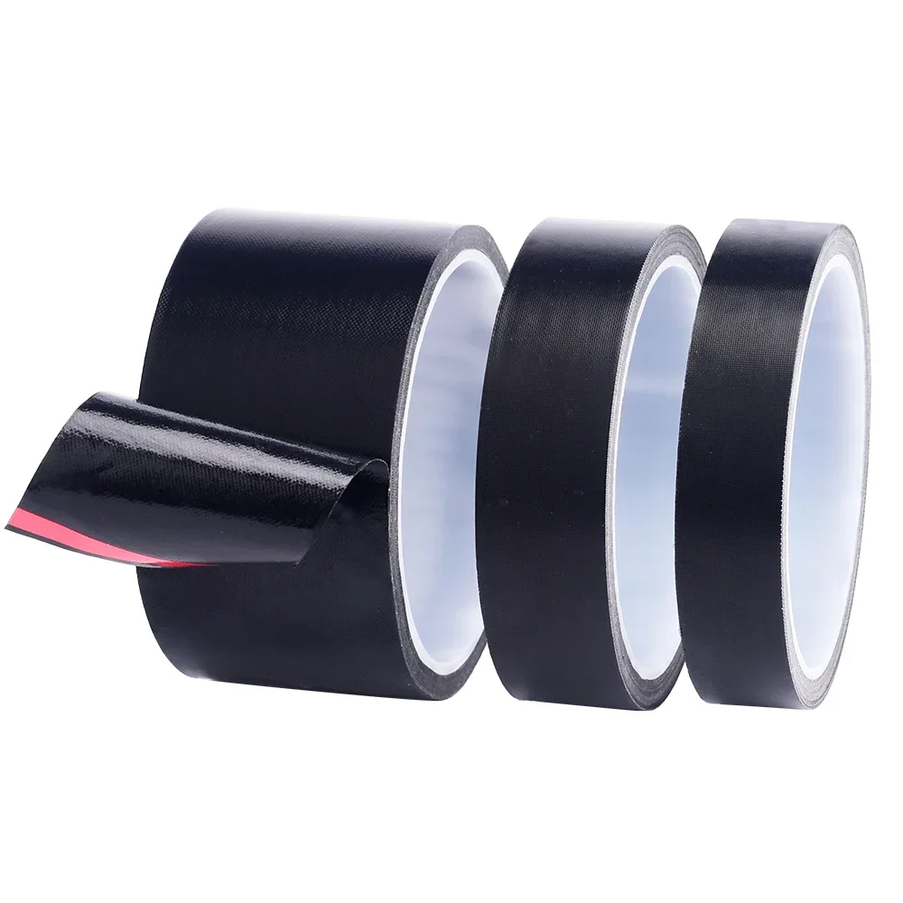 Black PTFE Low Friction Tape High Temp Adhesive Tape,Surface Protection for Vacuum Sealer & Hand Impulse Sealers