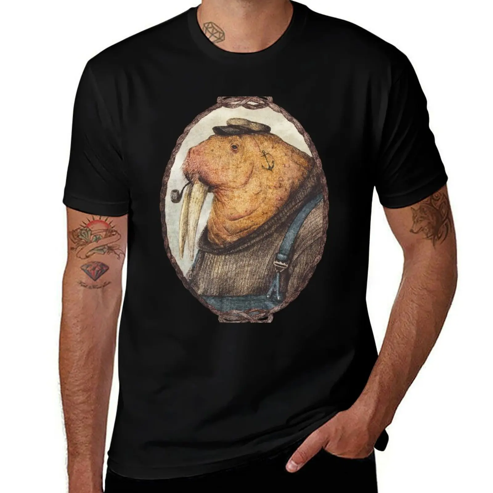 

Sailors Call II T-Shirt Funny t-shirts sweat anime figures heavyweight t shirts for men