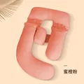 Peachy pink